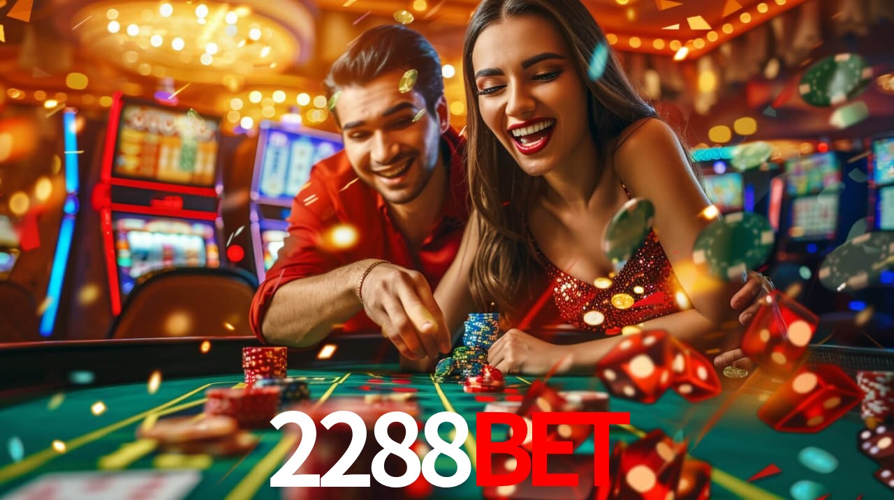 2288Bet - Aplicativo Móvel